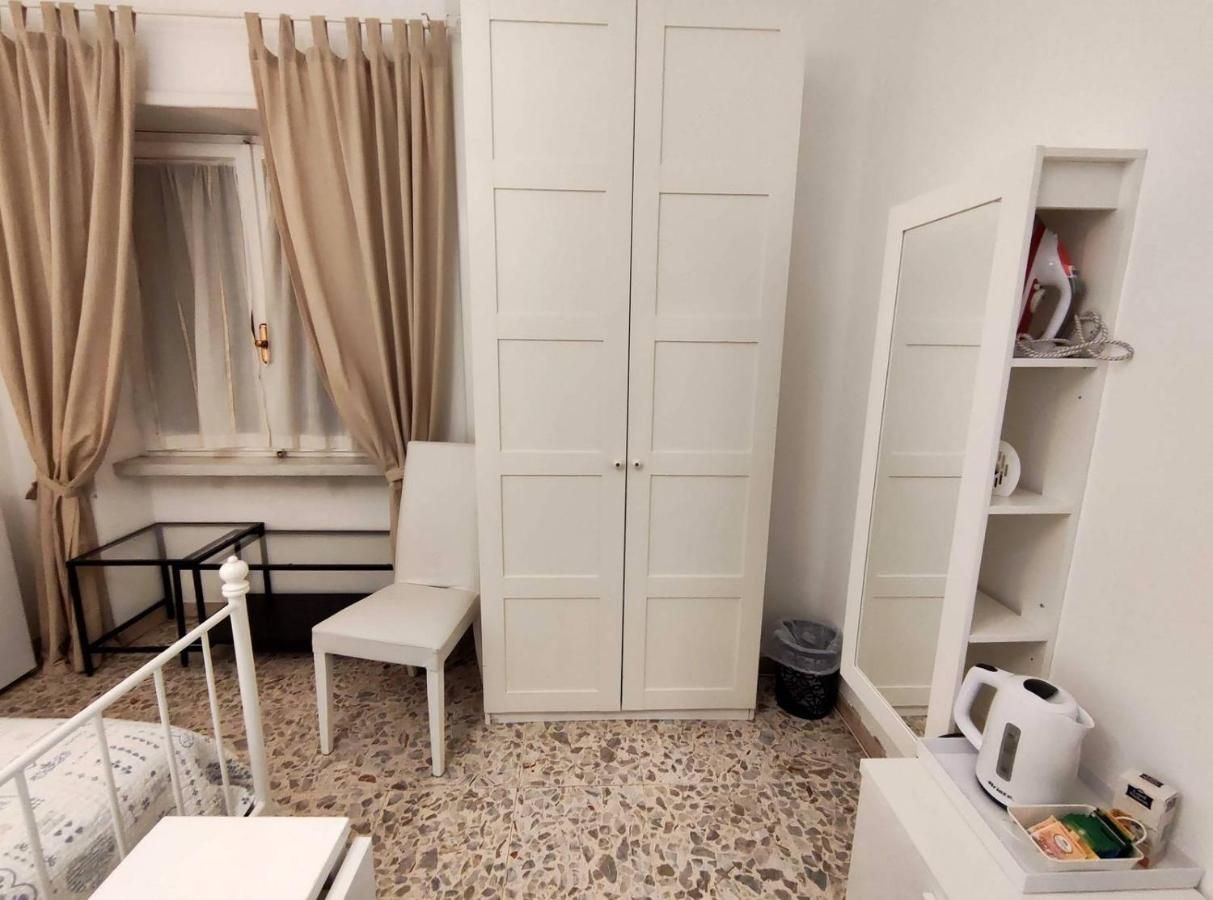 רומא Sergio Tourist Rental Close Tiburtina Station מראה חיצוני תמונה
