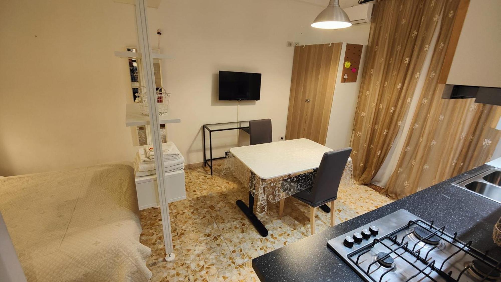 רומא Sergio Tourist Rental Close Tiburtina Station מראה חיצוני תמונה