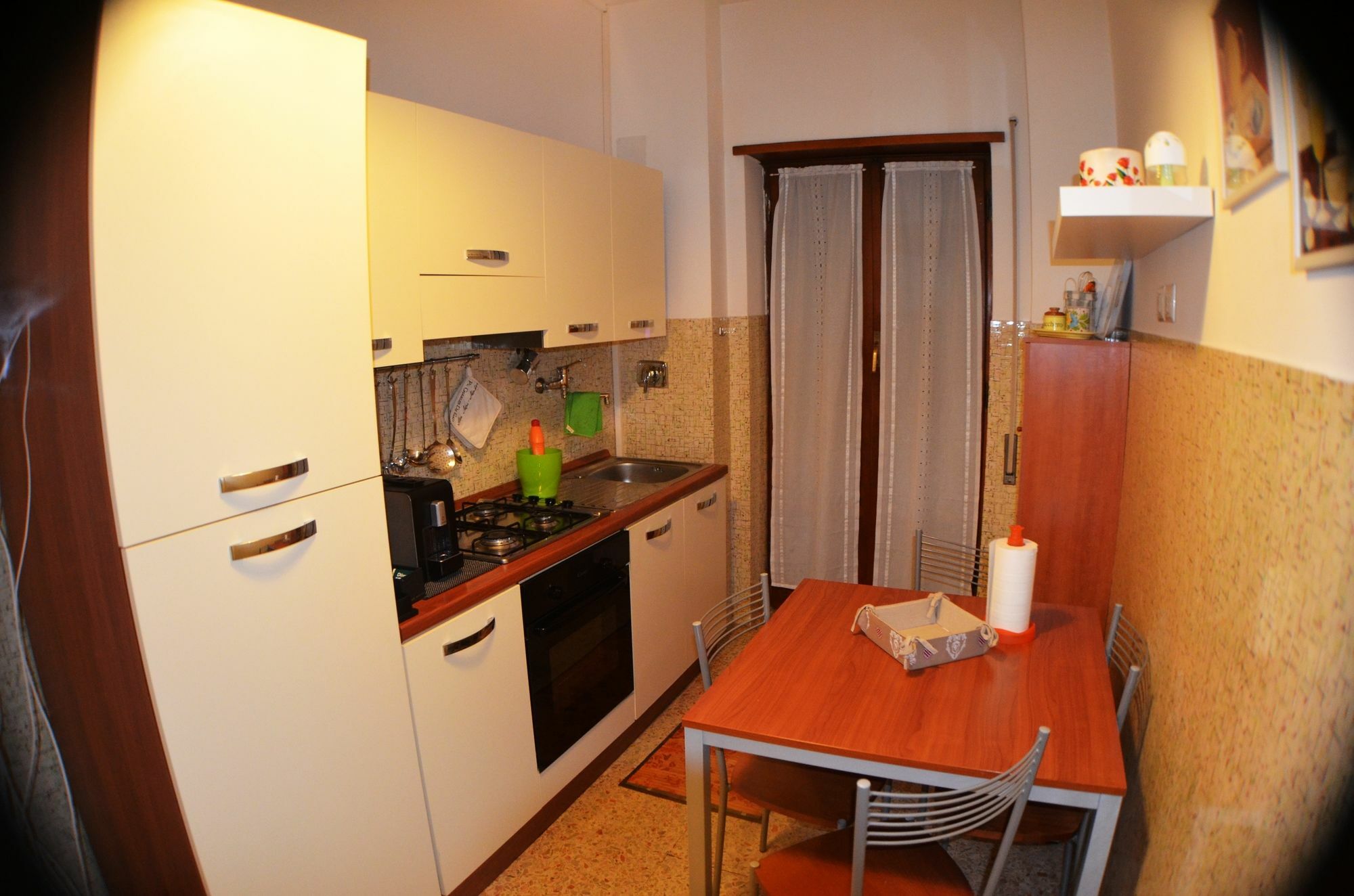 רומא Sergio Tourist Rental Close Tiburtina Station מראה חיצוני תמונה